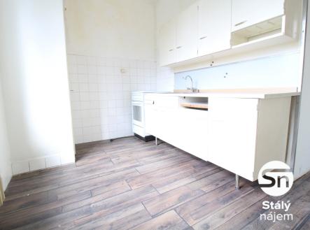 Pronájem bytu, 2+1, 54 m² obrázek