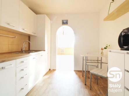 Pronájem bytu, 3+kk, 66 m² obrázek