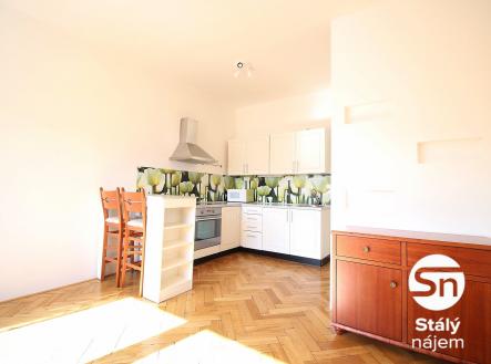 IMG_1086 | Pronájem bytu, 2+kk, 44 m²