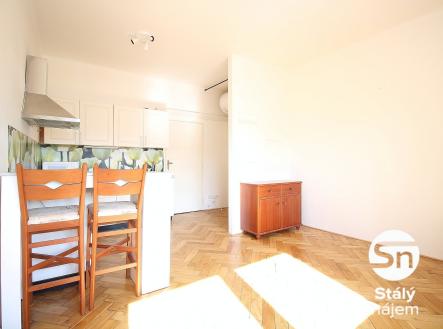 IMG_1090 | Pronájem bytu, 2+kk, 44 m²
