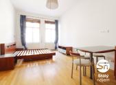 Pronájem bytu, 1+kk, 27 m²