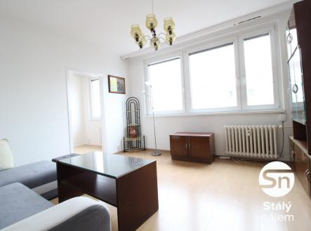 Pronájem bytu, 2+kk, 44 m² obrázek
