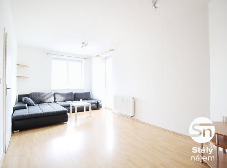 Pronájem bytu, 2+kk, 44 m² obrázek