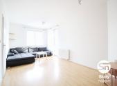 Pronájem bytu, 2+kk, 44 m²