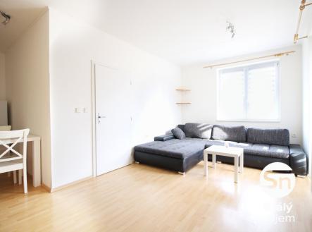 IMG_1113 | Pronájem bytu, 2+kk, 44 m²