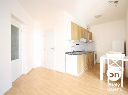 IMG_11121 | Pronájem bytu, 2+kk, 44 m²