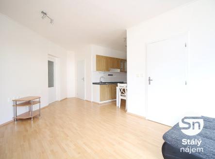 IMG_1118 | Pronájem bytu, 2+kk, 44 m²