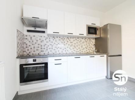 Pronájem bytu, 2+kk, 49 m² obrázek