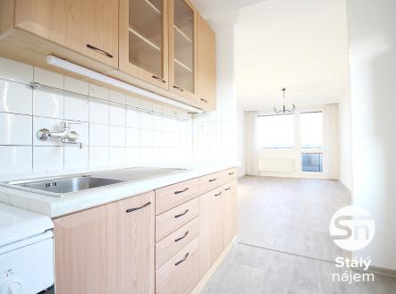 Pronájem bytu, 2+kk, 48 m² obrázek