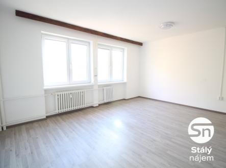 Pronájem bytu, 3+1, 56 m² obrázek