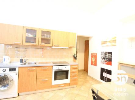 IMG_2944 | Pronájem bytu, 1+1, 36 m²