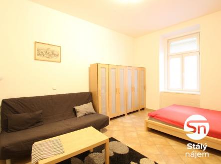 IMG_2941 | Pronájem bytu, 1+1, 36 m²