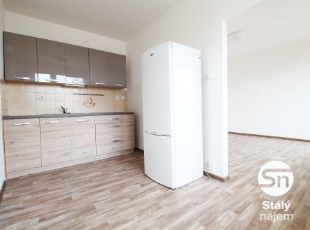 IMG_1602 | Pronájem bytu, 1+1, 41 m²