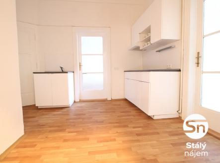 Pronájem bytu, 2+kk, 60 m² obrázek