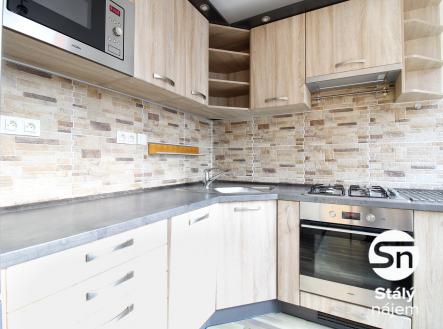 Pronájem bytu, 3+kk, 56 m² obrázek
