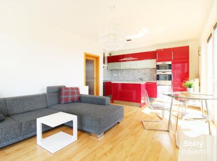 Pronájem bytu, 3+kk, 69 m² obrázek
