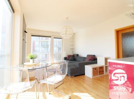 IMG_0864 | Pronájem bytu, 3+kk, 69 m²