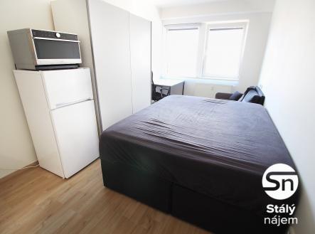 Pronájem bytu, 1+kk, 23 m² obrázek