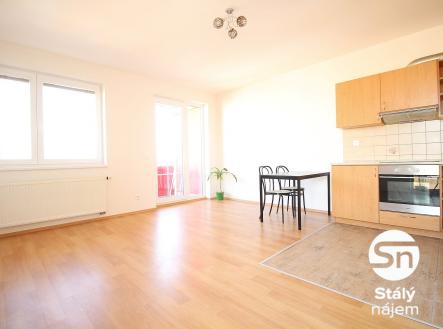 IMG_1772 | Pronájem bytu, 2+kk, 50 m²