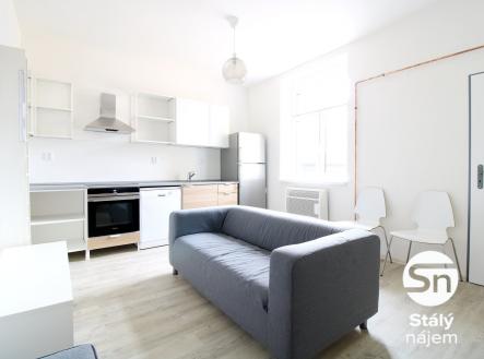 Pronájem bytu, 2+1, 61 m² obrázek