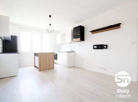 IMG_1979 | Pronájem bytu, 3+kk, 65 m²
