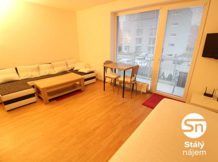 IMG_1443 | Pronájem bytu, 1+kk, 35 m²