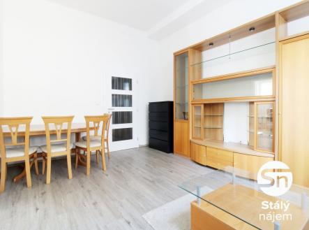 IMG_1097 | Pronájem bytu, 2+kk, 51 m²