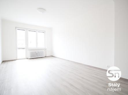 Pronájem bytu, 2+1, 57 m² obrázek