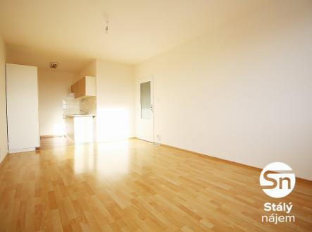 Pronájem bytu, 2+kk, 43 m² obrázek