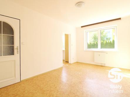 IMG_1200 | Pronájem bytu, 2+1, 41 m²