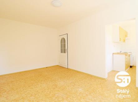 IMG_1203 | Pronájem bytu, 2+1, 41 m²