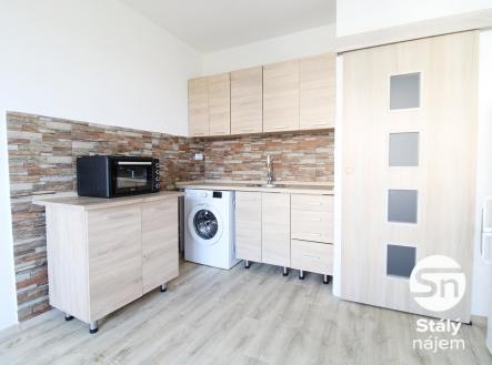 IMG_1147 (1) | Pronájem bytu, 1+kk, 24 m²