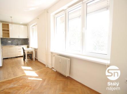IMG_7776 | Pronájem bytu, 2+kk, 38 m²