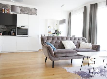 IMG_2107 | Pronájem bytu, 2+kk, 69 m²