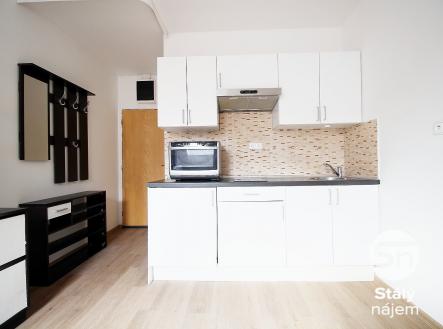IMG_1748 | Pronájem bytu, 2+kk, 39 m²