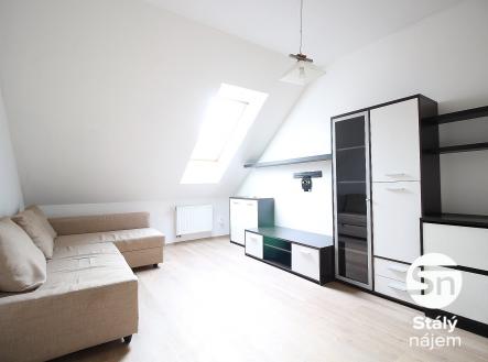 IMG_1741 | Pronájem bytu, 2+kk, 39 m²