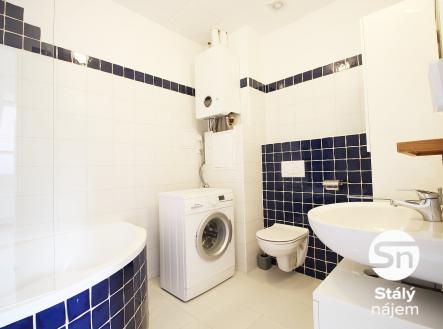 IMG_1728 | Pronájem bytu, 2+kk, 39 m²