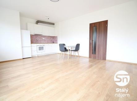 IMG_2246 | Pronájem bytu, 1+kk, 34 m²