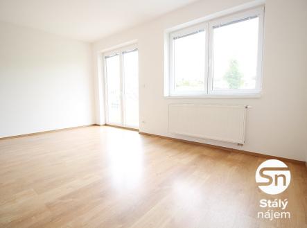 IMG_2245 | Pronájem bytu, 1+kk, 34 m²