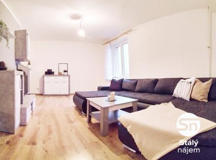 byt_1 (002) | Pronájem bytu, 3+kk, 73 m²