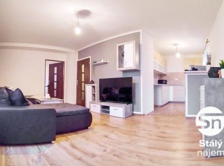 byt_2 (002) | Pronájem bytu, 3+kk, 73 m²
