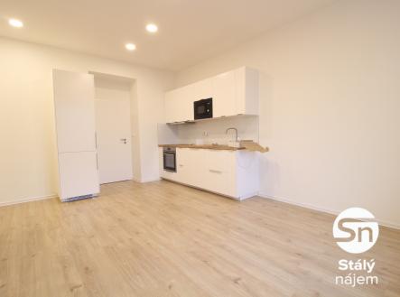 IMG_1067 | Pronájem bytu, 2+kk, 52 m²