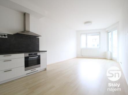 IMG_7637 | Pronájem bytu, 2+kk, 55 m²