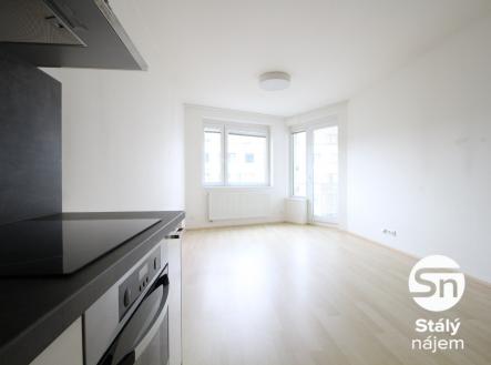 IMG_7688 | Pronájem bytu, 2+kk, 55 m²