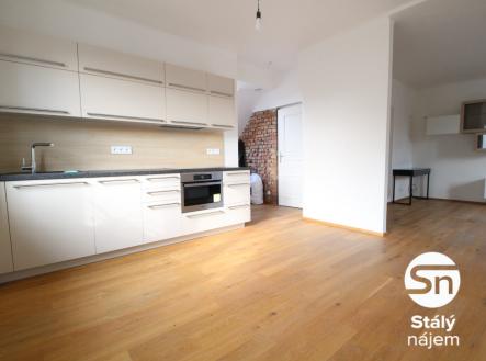 Pronájem bytu, 1+1, 44 m² obrázek