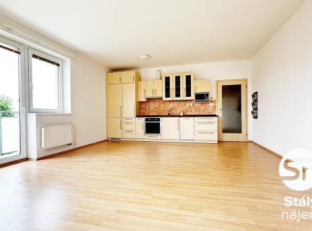 Pronájem bytu, 3+kk, 63 m² obrázek