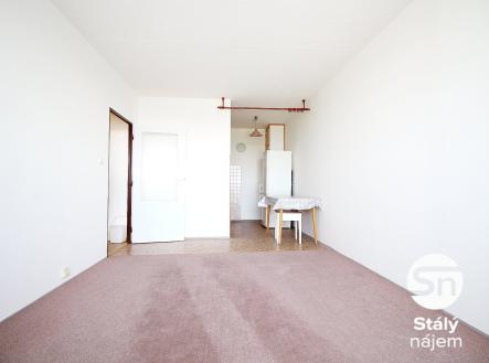 Pronájem bytu, 2+kk, 43 m² obrázek