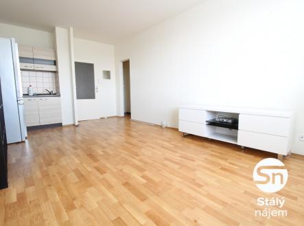 IMG_8321 | Pronájem bytu, 1+kk, 29 m²