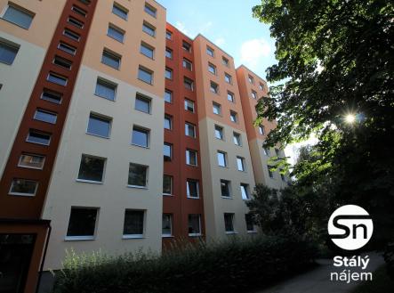 IMG_8336 | Pronájem bytu, 1+kk, 29 m²