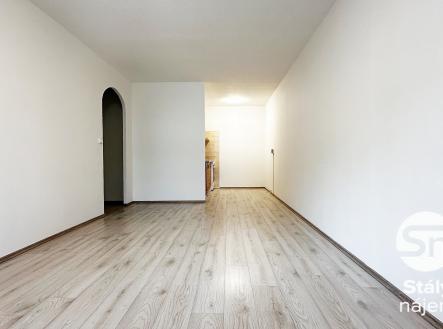 Pronájem bytu, 2+kk, 43 m² obrázek